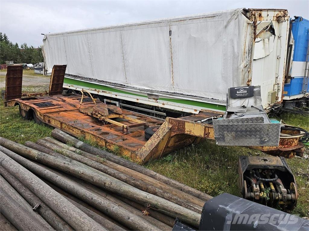 PPV Lavetti Lowboy Trailers