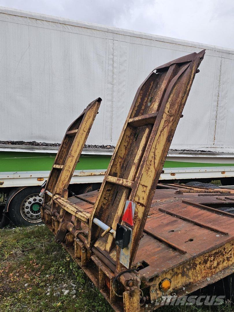  PPV Lavetti Lowboy Trailers