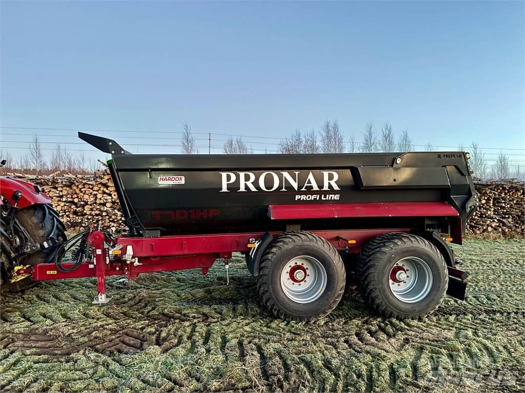 Pronar T701HP Tip Trailers