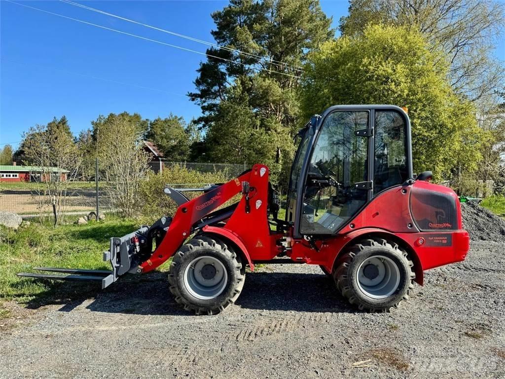 QuattroX QX-850 Mini Loader