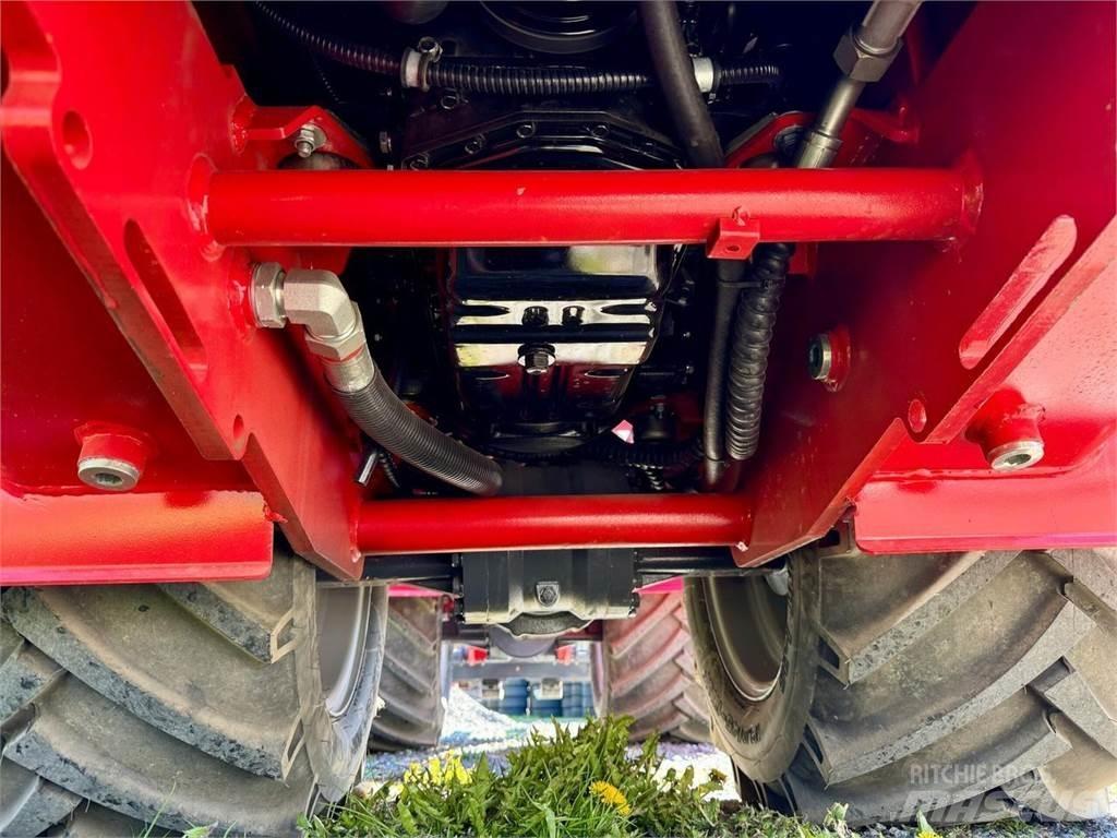 QuattroX QX-850 Mini Loader