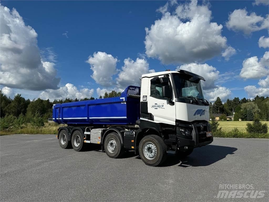 Renault K Dump Trucks
