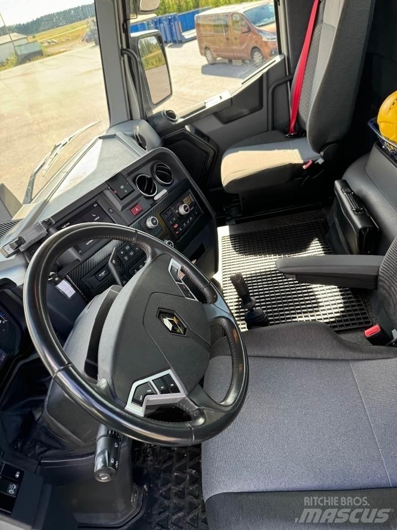 Renault K Dump Trucks