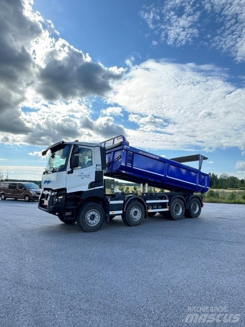 Renault K Dump Trucks