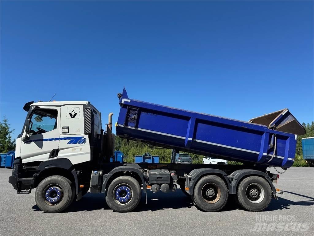 Renault K460 Dump Trucks