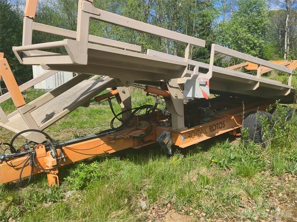  Romill paalivaunu Farm Equipment - Others