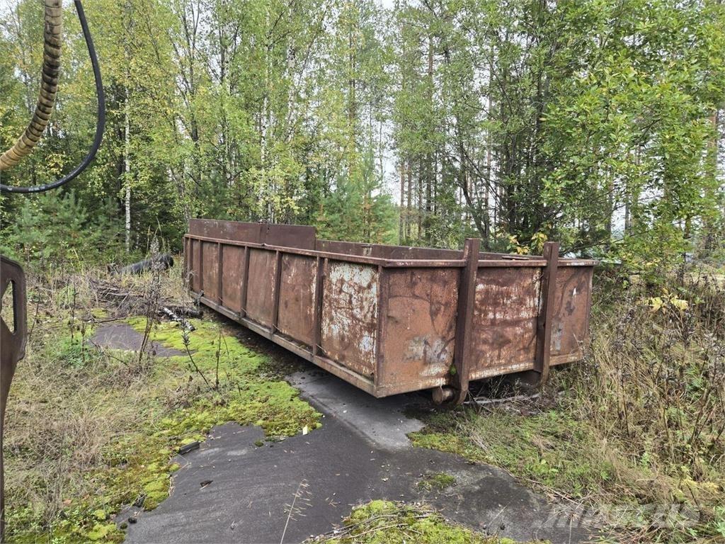  Roskalava 5,8m Platforms