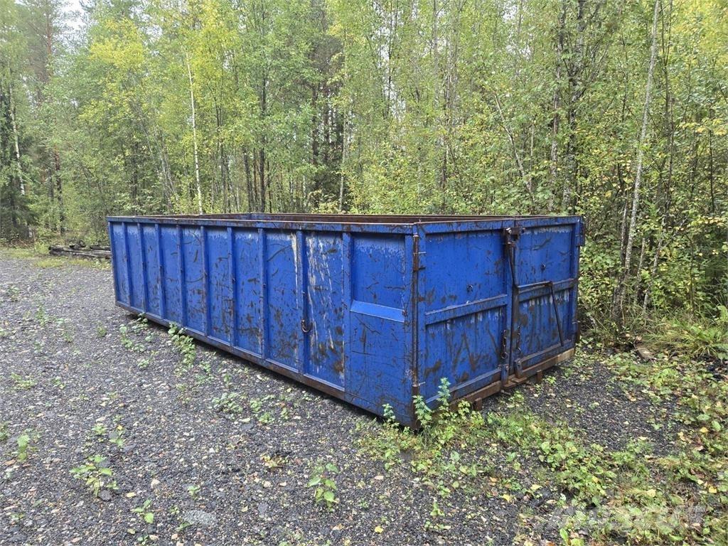  Roskalava 6,2m Platforms