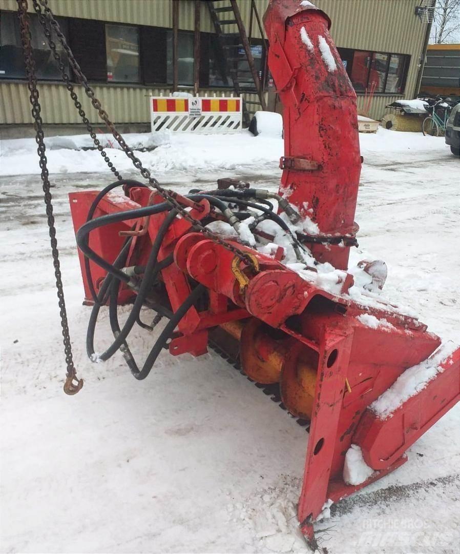  Ruuvilumilinko Snow Blowers