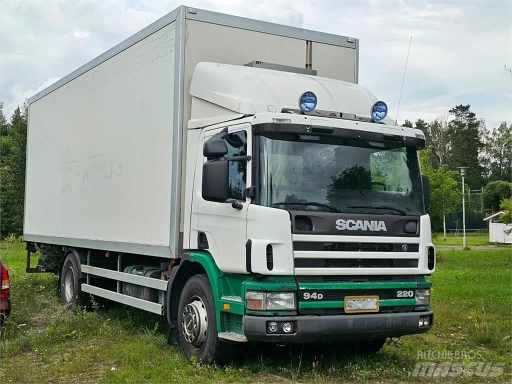 Scania 94D Other Trucks