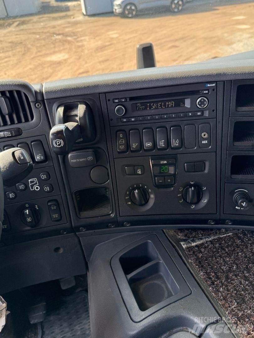 Scania P370 Boom / Crane / Bucket Trucks
