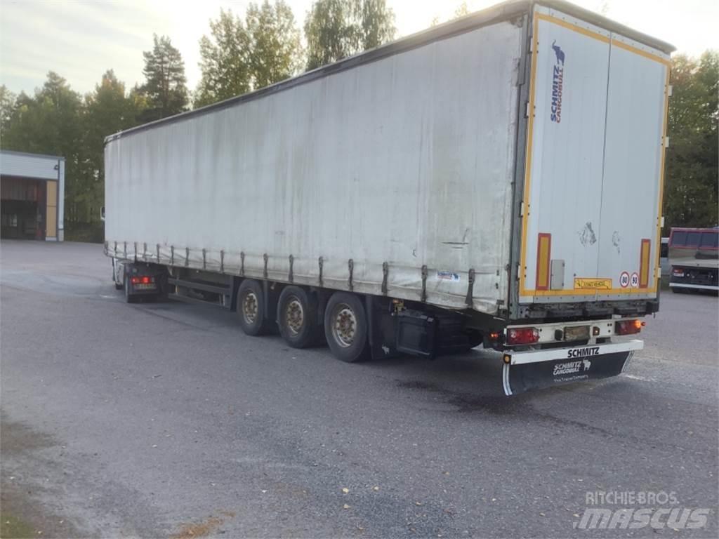 Scania R 420 Conventional Trucks / Tractor Trucks
