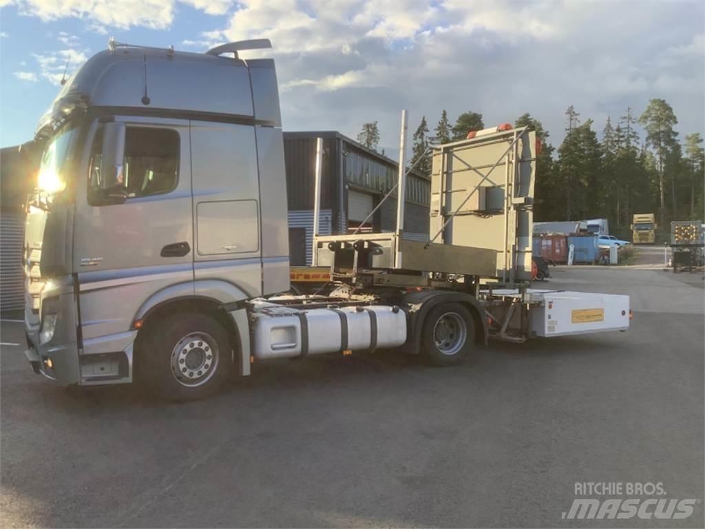 Scania R 420 Other Trucks