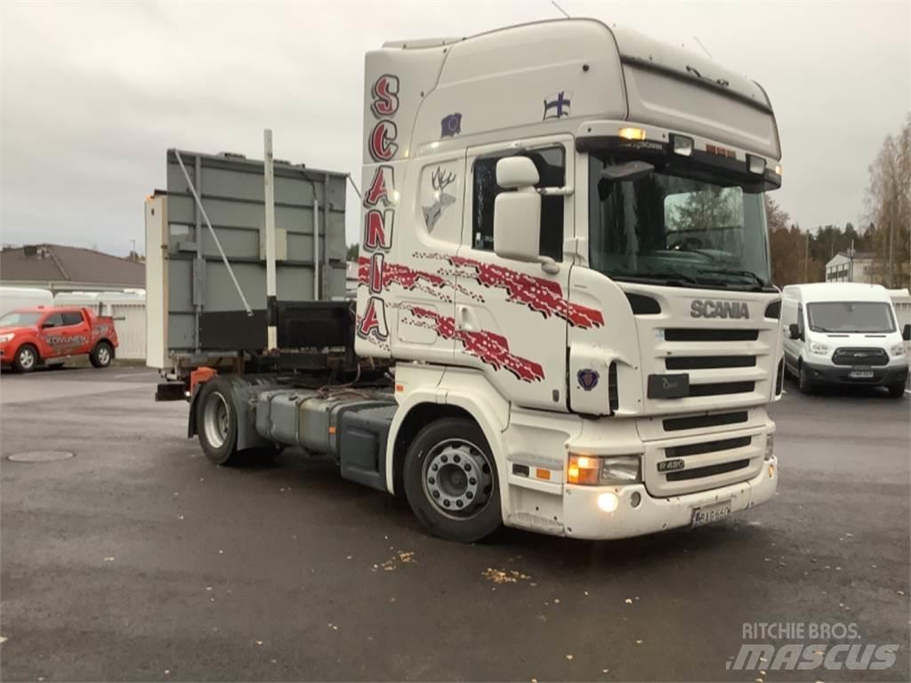 Scania R 420 Other Trucks