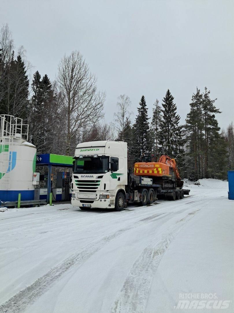 Scania r 560 Boom / Crane / Bucket Trucks