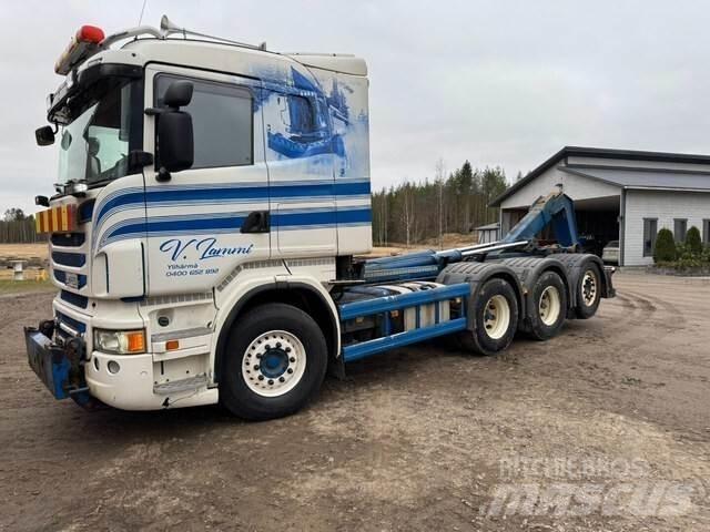 Scania R 620 Work Trucks / Municipal