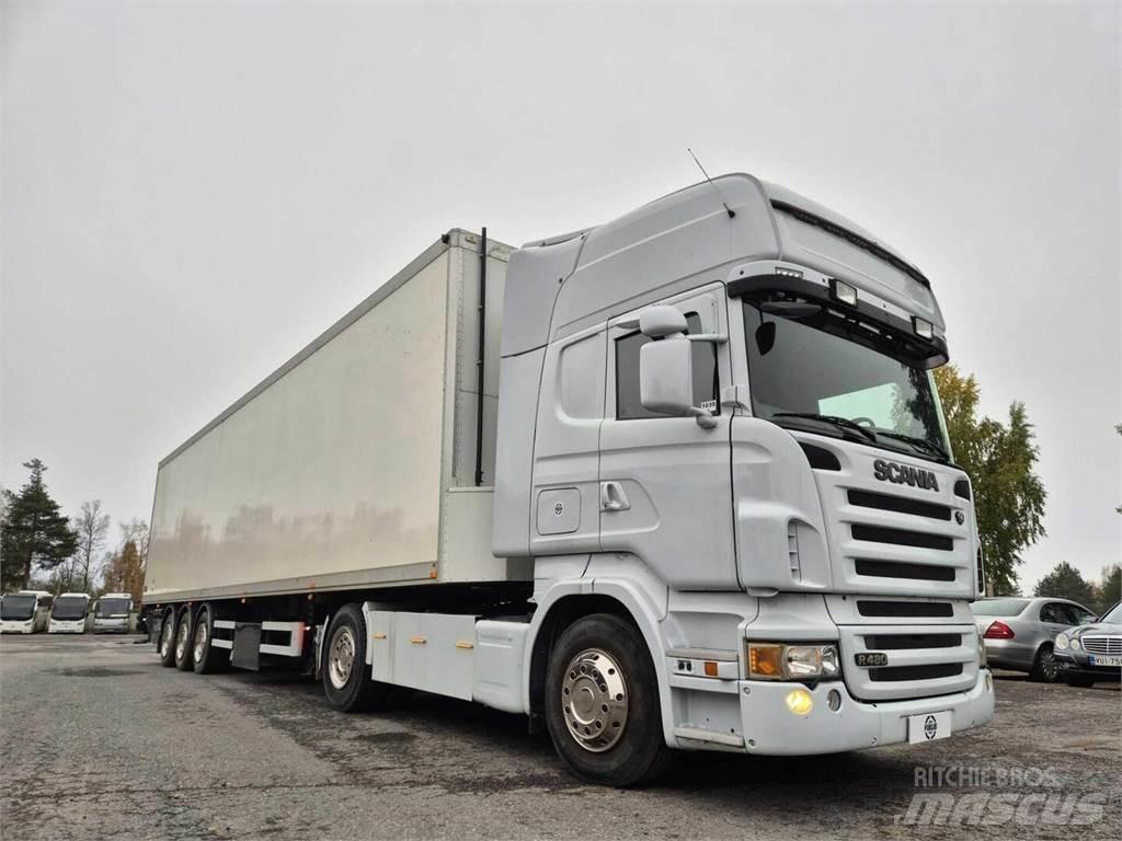 Scania R12 Other Trucks
