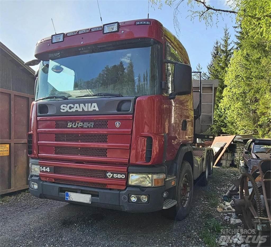 Scania R144 GA Conventional Trucks / Tractor Trucks