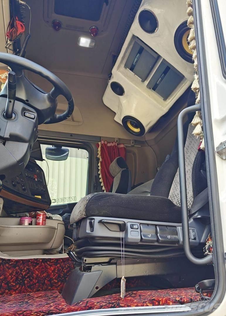 Scania R500 6x2 Conventional Trucks / Tractor Trucks