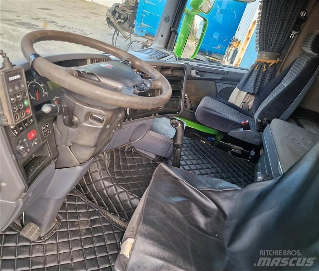 Scania R500 6x2 Conventional Trucks / Tractor Trucks