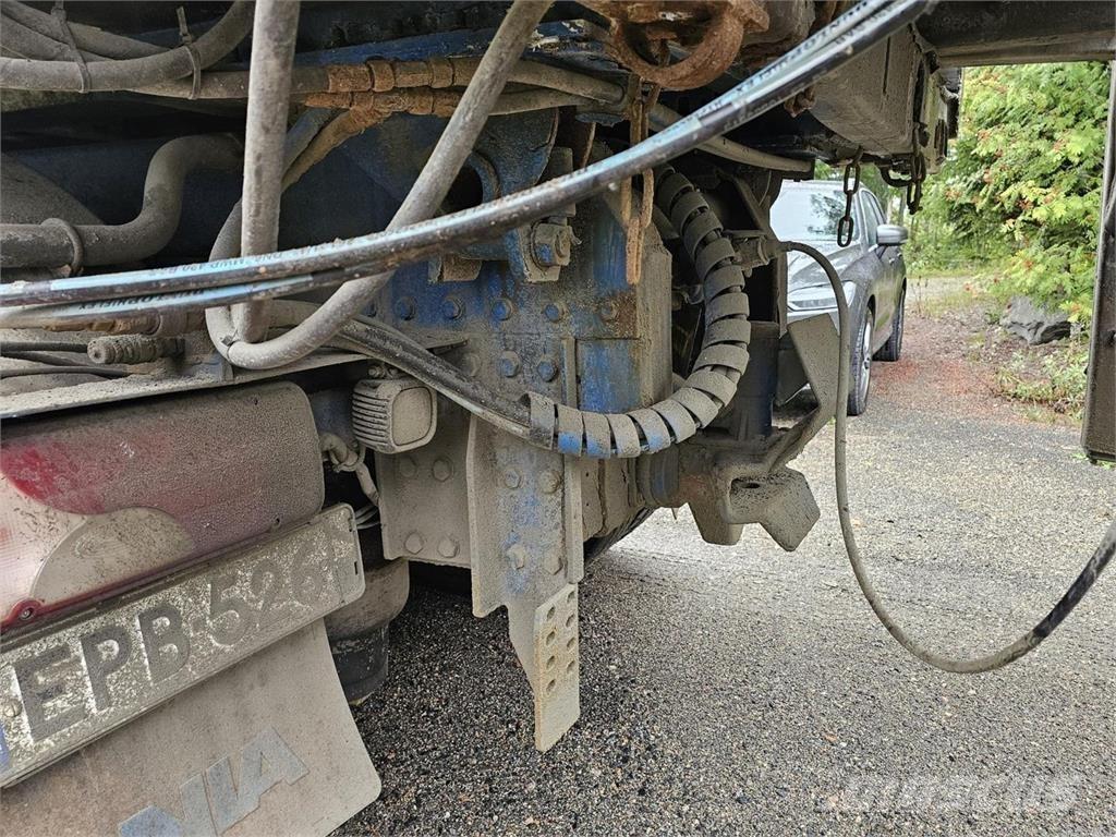 Scania R560 6x2 Work Trucks / Municipal