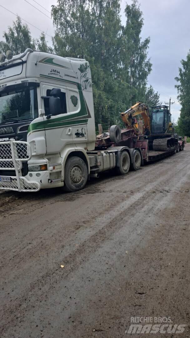 Scania R730 Conventional Trucks / Tractor Trucks
