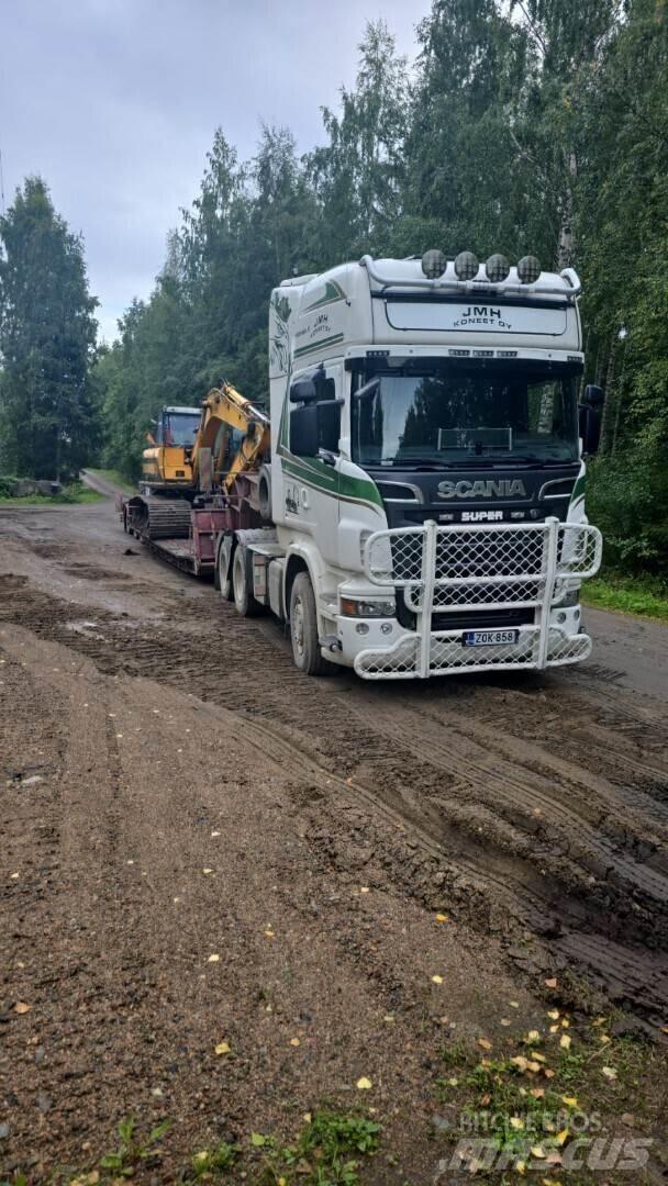 Scania R730 Conventional Trucks / Tractor Trucks
