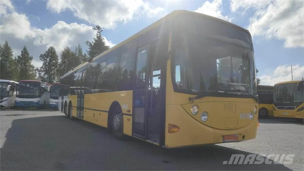 Scania Scala Mini buses