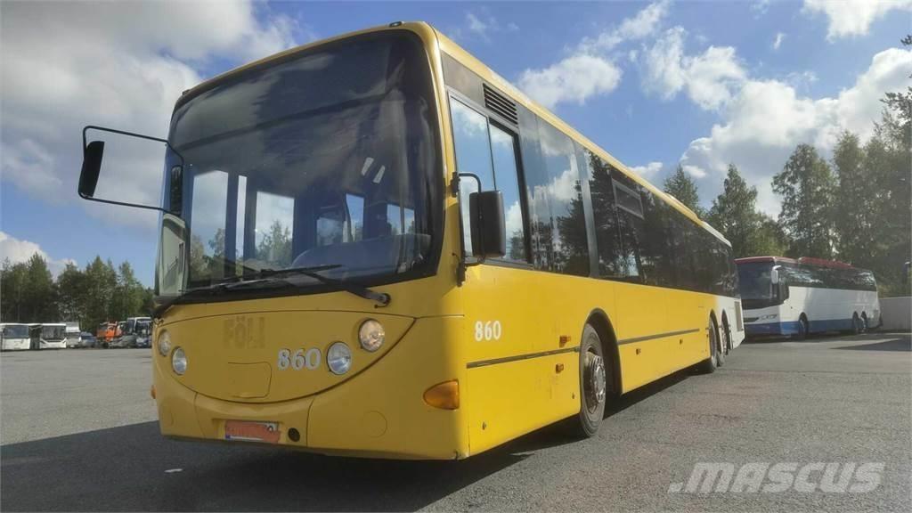Scania Scala Mini buses