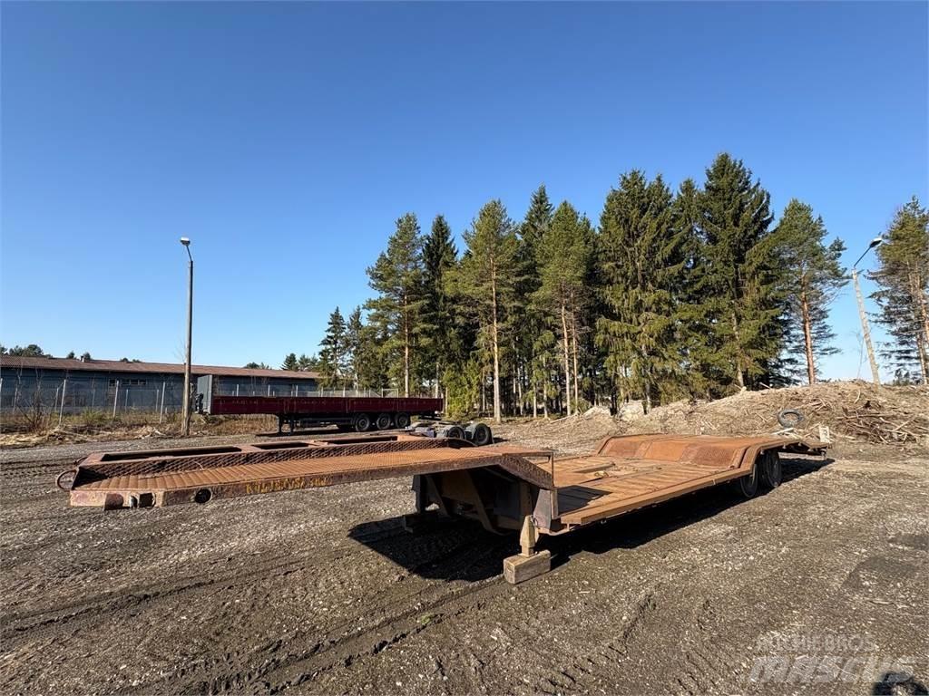 Siimet T294-12 Lowboy Trailers