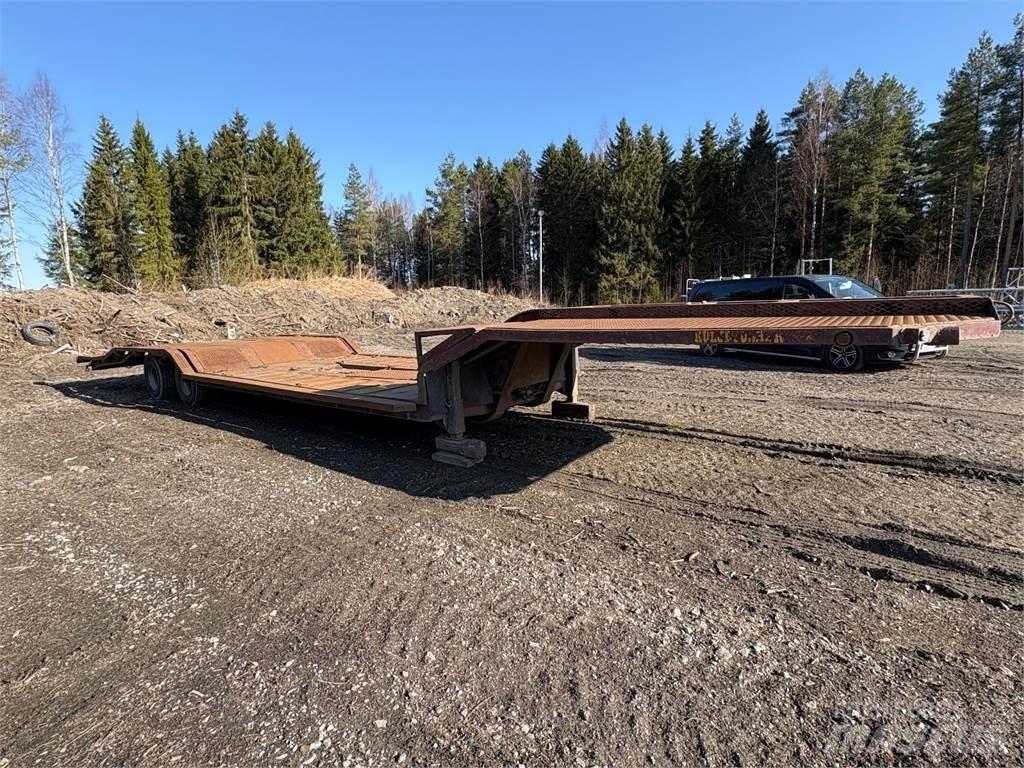 Siimet T294-12 Lowboy Trailers