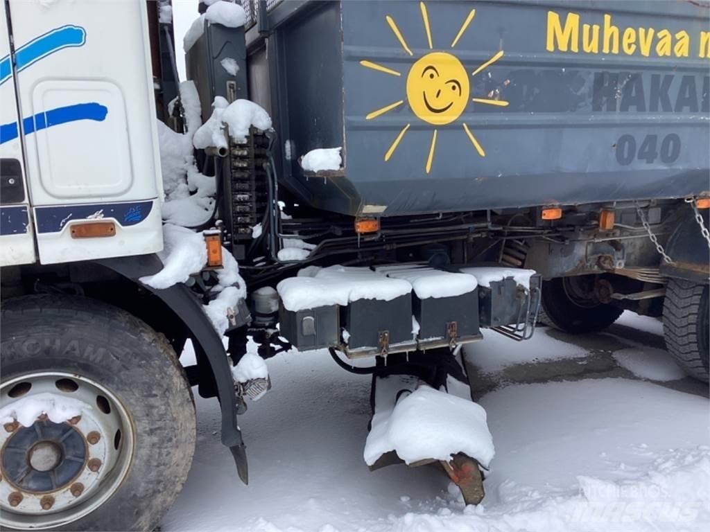 Sisu E 11 Work Trucks / Municipal