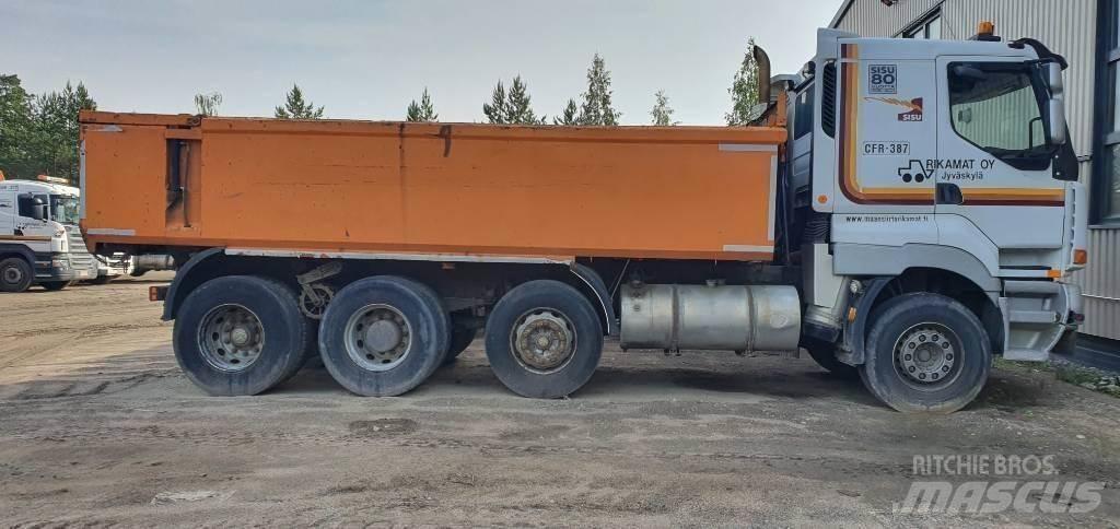Sisu E12 Other Trucks
