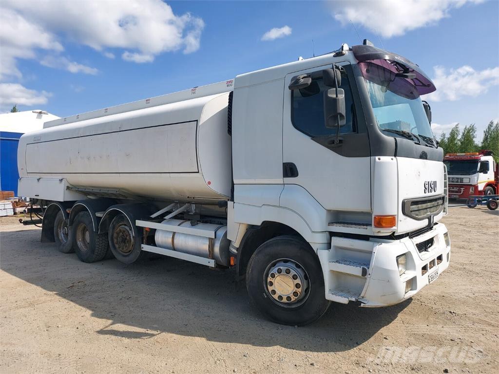 Sisu E14M Other Trucks