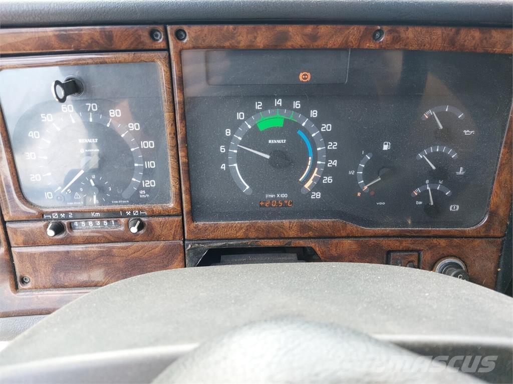Sisu E14M Other Trucks