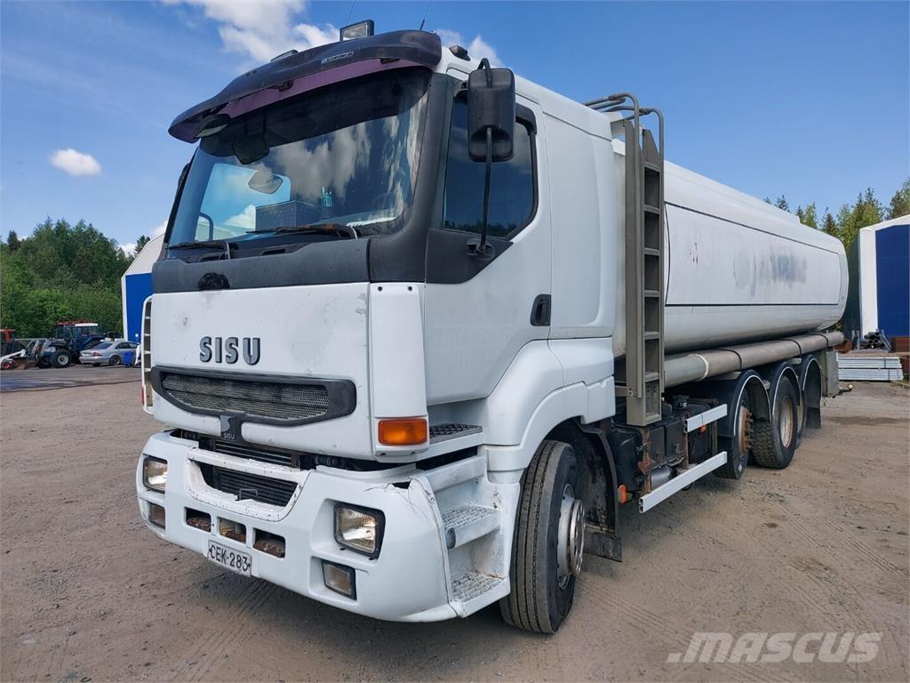 Sisu E14M Other Trucks