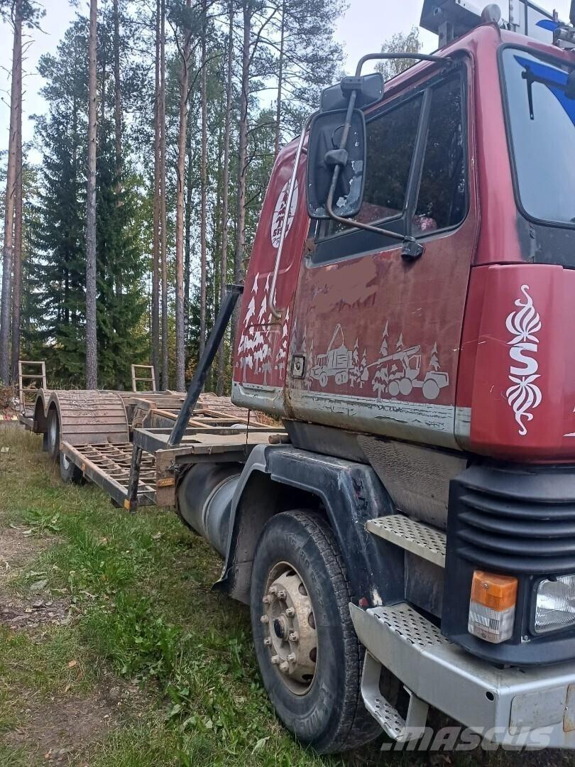 Sisu SM300 Car Haulers