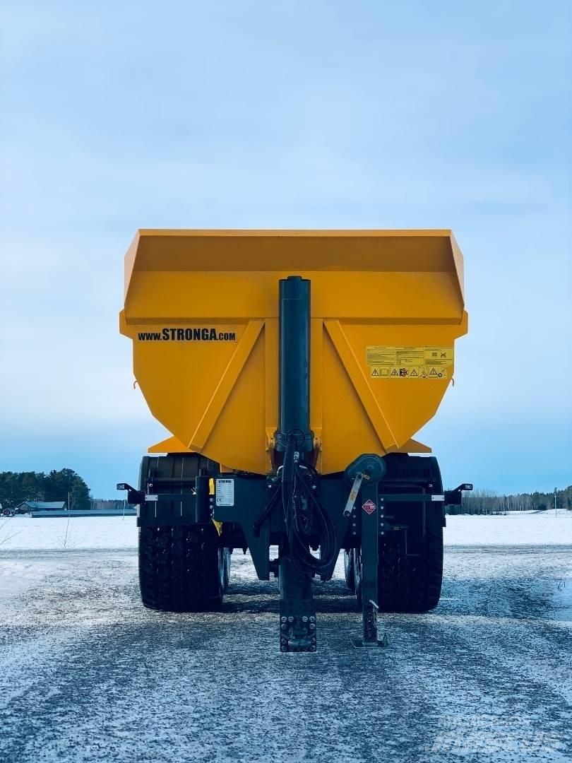 Stronga DumpLoada Tip Trailers