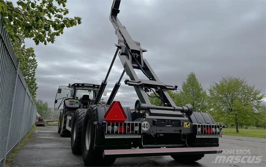 Stronga HookLoada Tip Trailers