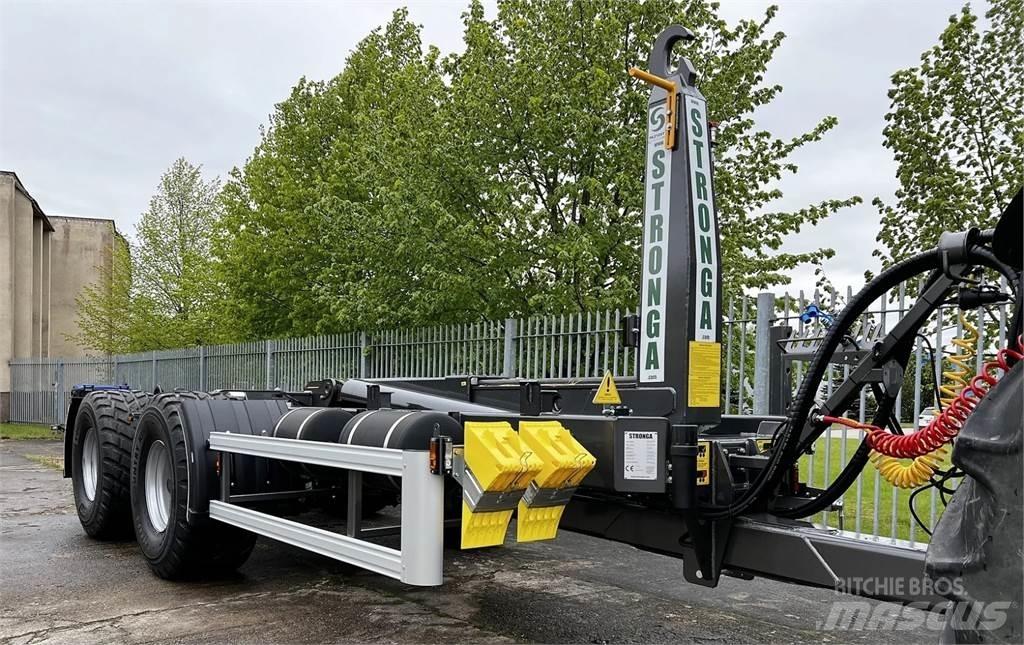 Stronga HookLoada Tip Trailers