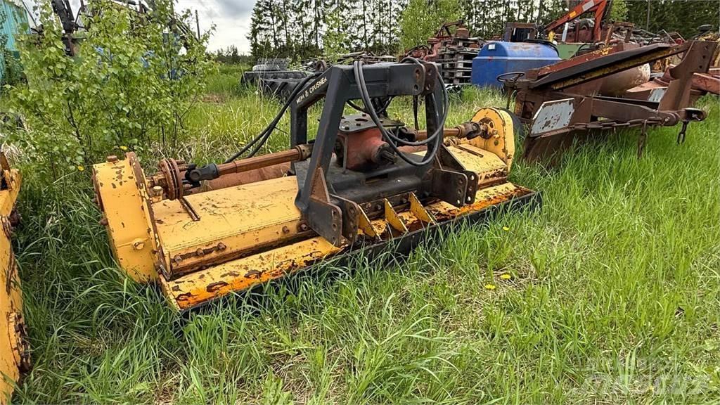 Suokone jyrsin Power Harrows And Rototillers