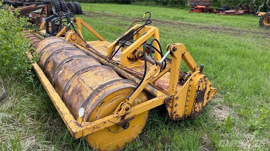 Suokone jyrsin Power Harrows And Rototillers