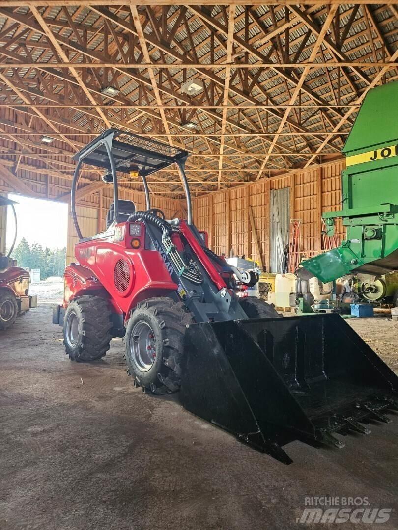 Taian DY 620 Mini Loader