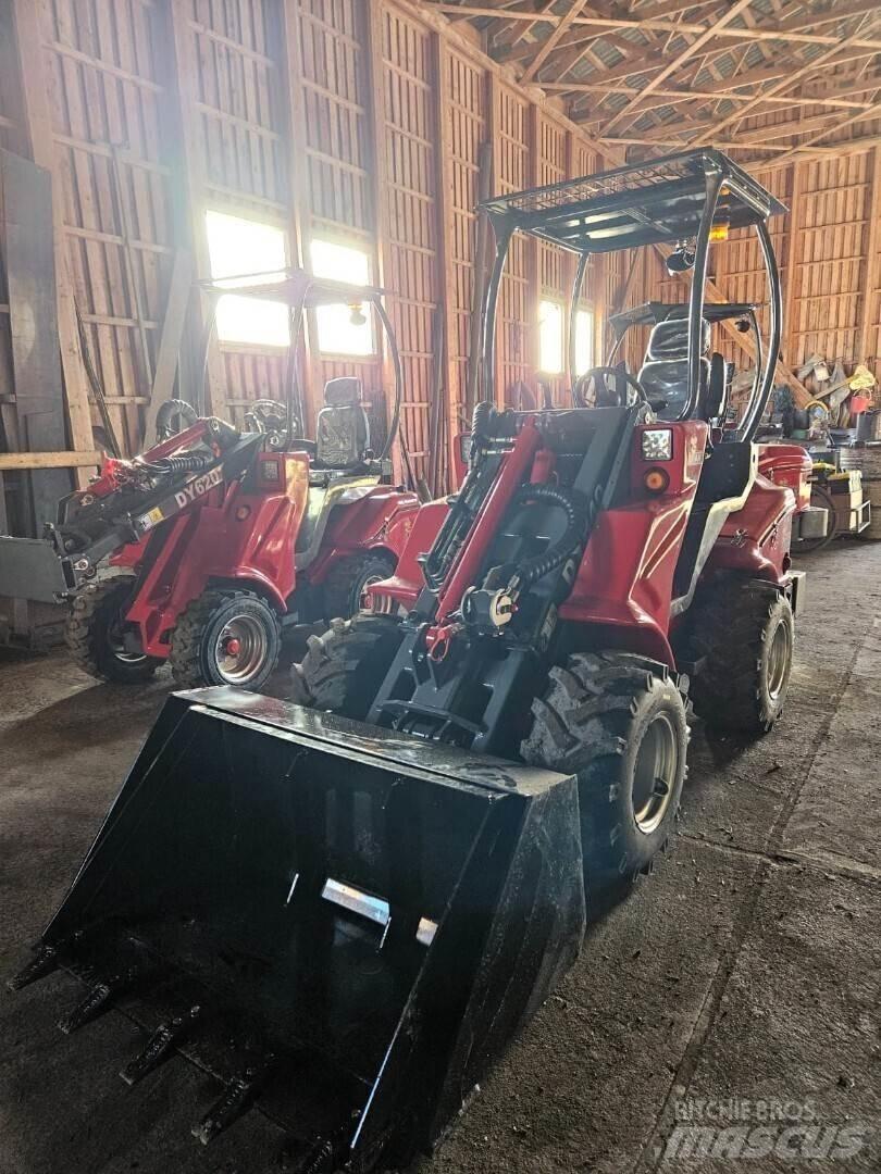 Taian DY 620 Mini Loader
