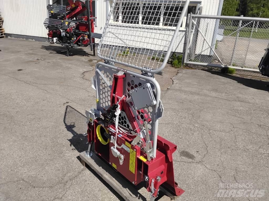 Tajfun EGV 35 A Forestry - Others