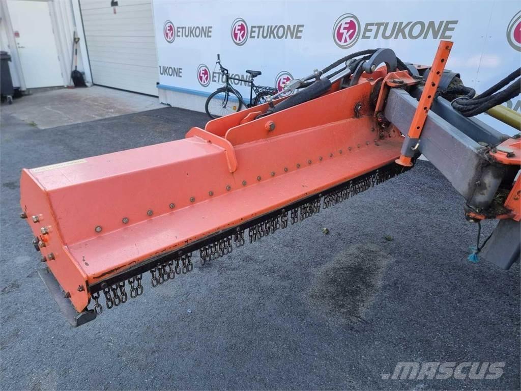 Tarmo PM220 Mowers