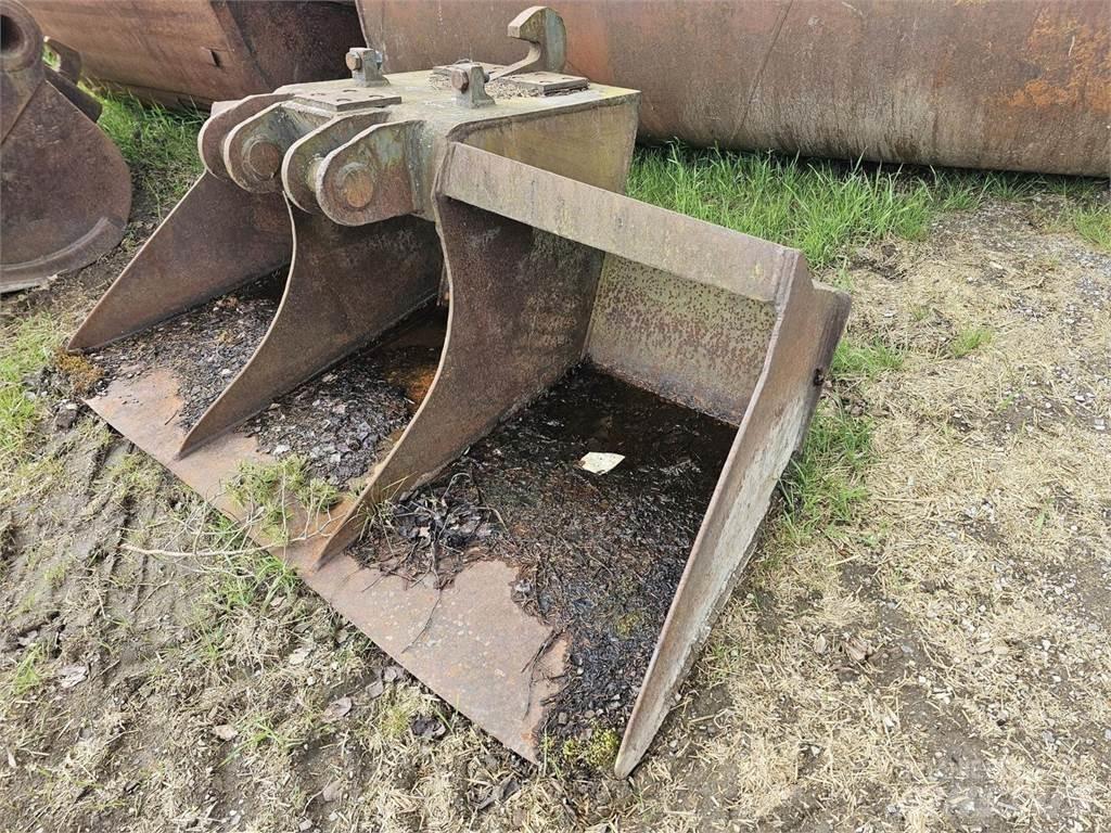  Tasauskauha NTP10 Buckets
