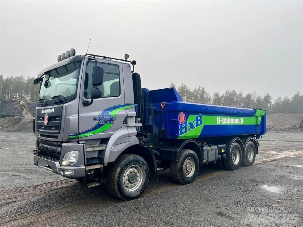 Tatra Phoenix Other Trucks