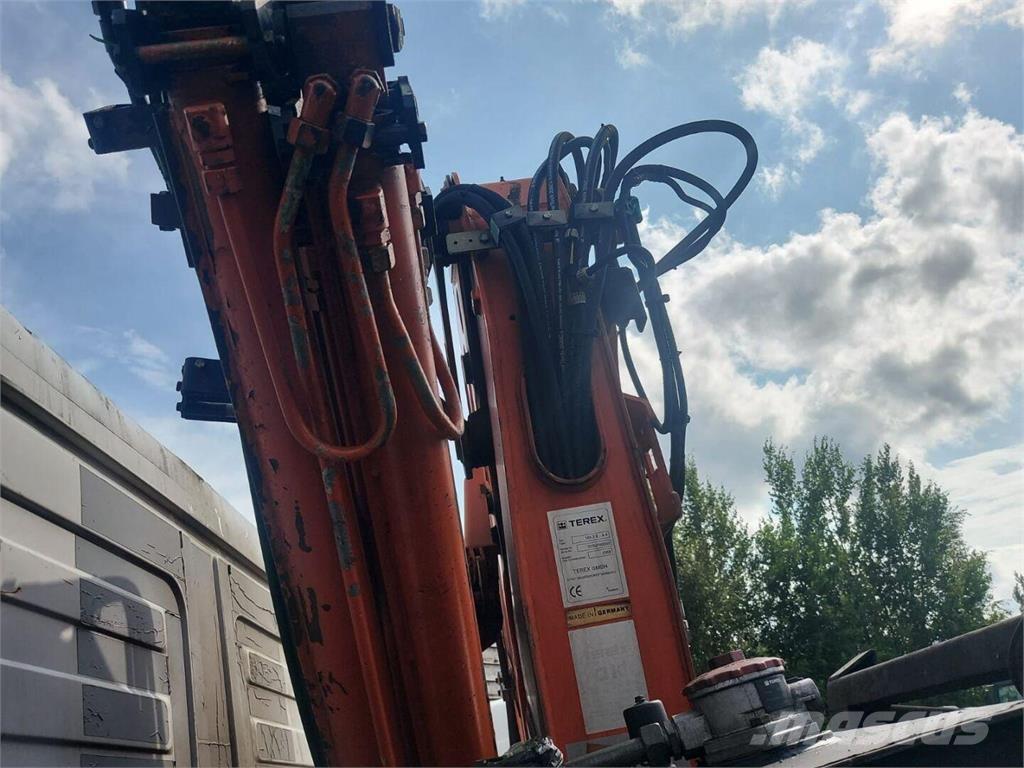 Terex nosturi TLC Platforms