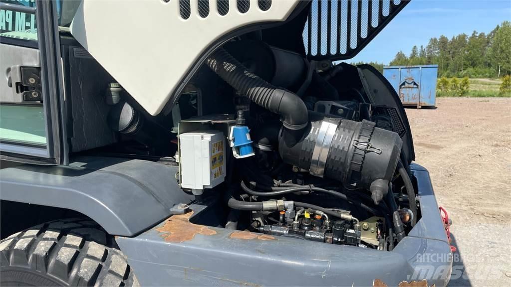 Terex TL100 Wheel Loaders